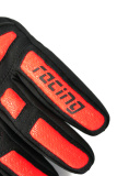 Reusch Worldcup Warrior Prime R-TEX® XT Junior 6271244 7809 black red 3